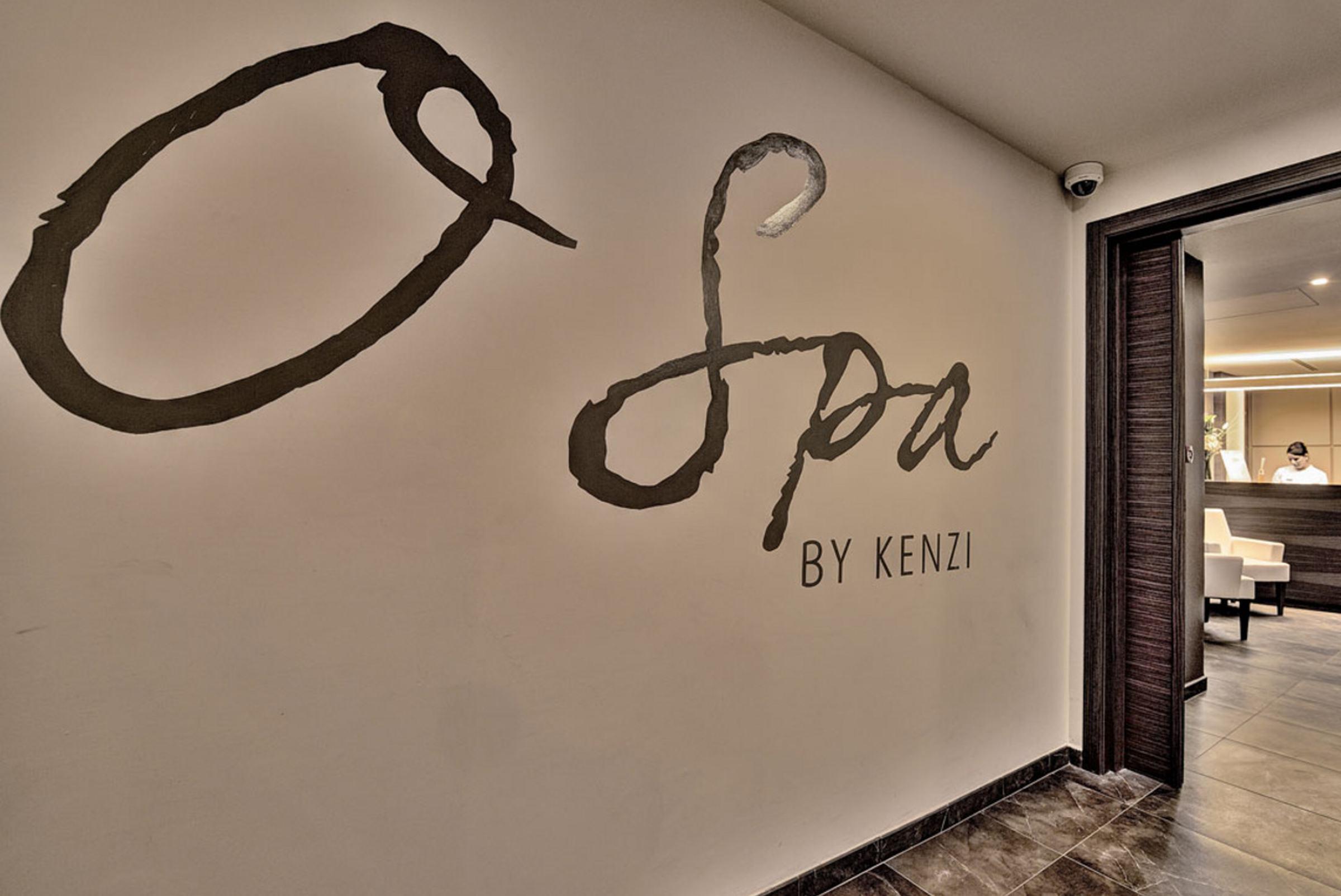 Hotel Kenzi Sidi Maarouf Casablanca Exterior foto