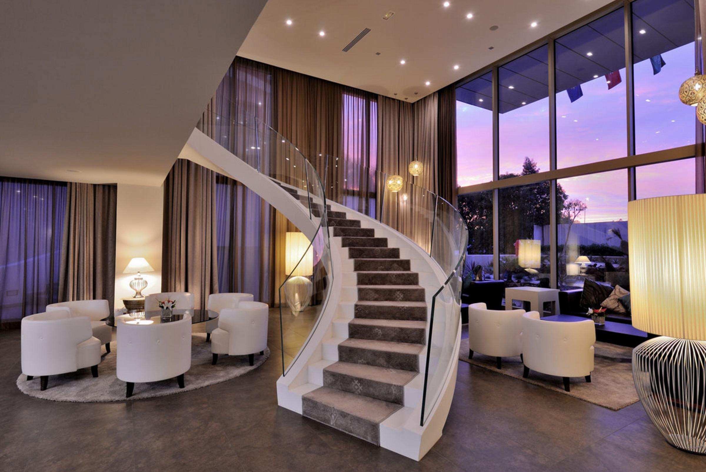 Hotel Kenzi Sidi Maarouf Casablanca Exterior foto