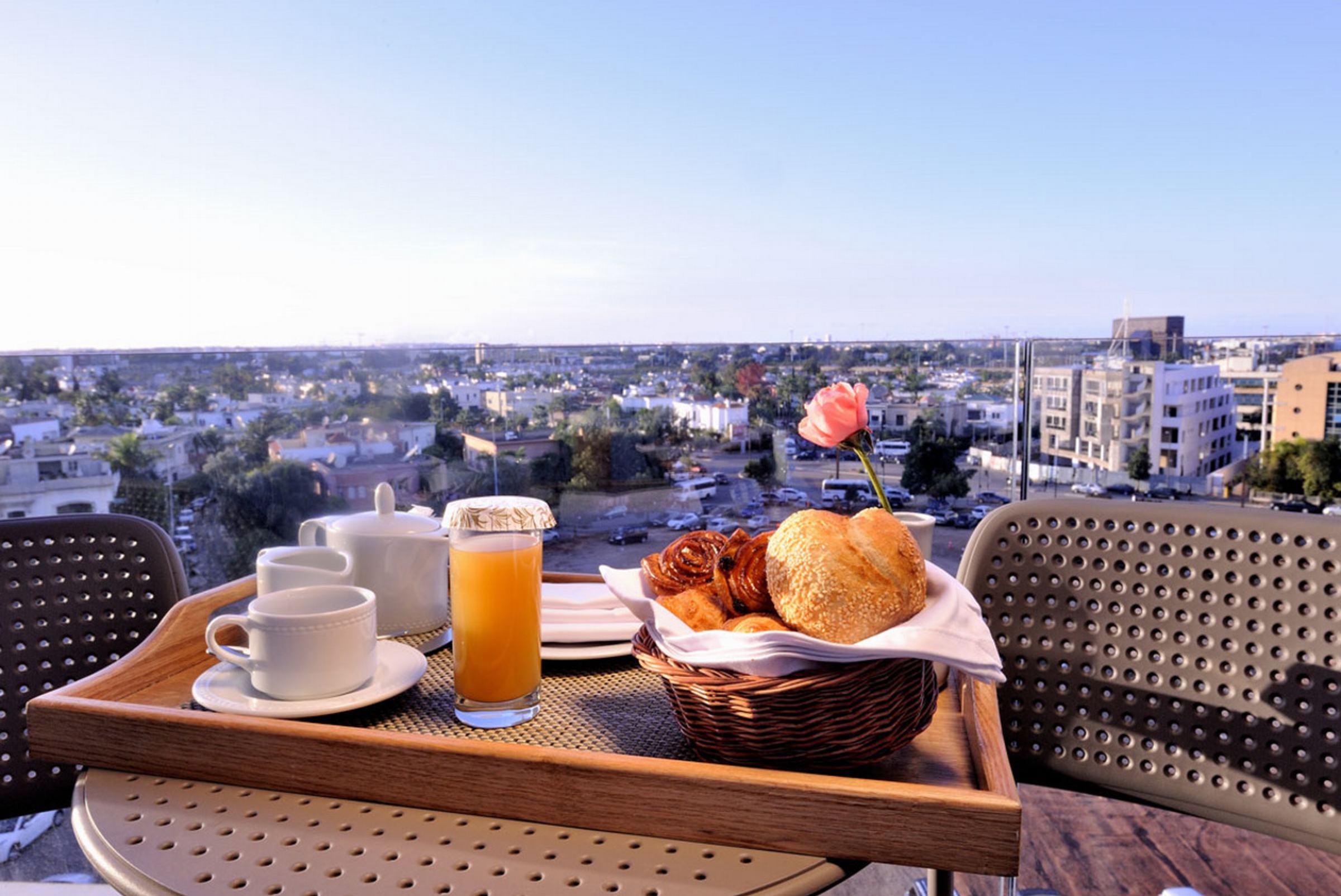 Hotel Kenzi Sidi Maarouf Casablanca Exterior foto