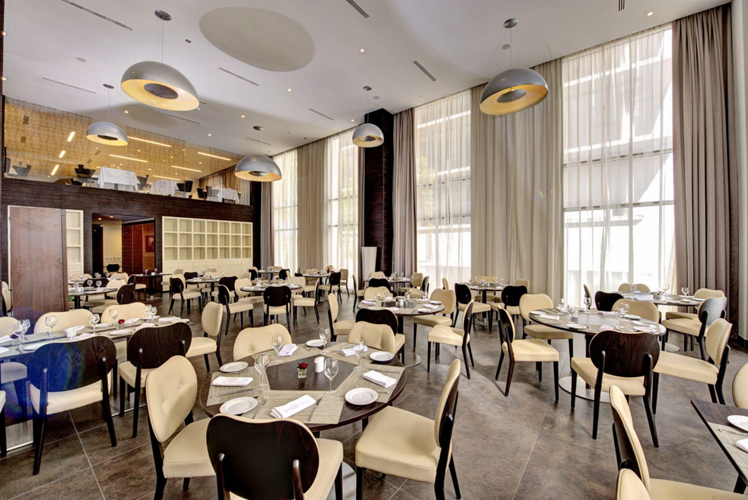 Hotel Kenzi Sidi Maarouf Casablanca Exterior foto