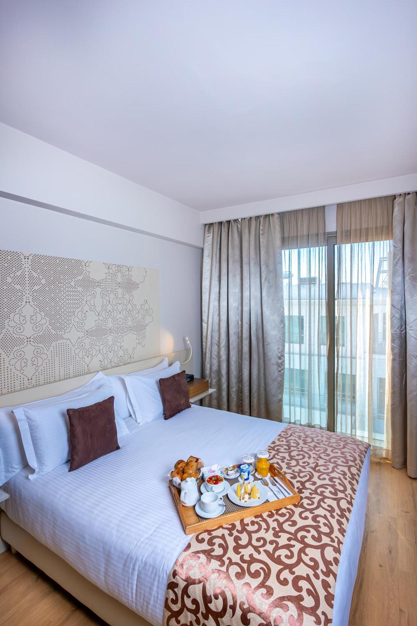 Hotel Kenzi Sidi Maarouf Casablanca Exterior foto