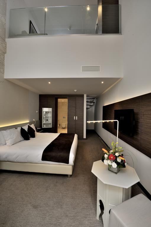 Hotel Kenzi Sidi Maarouf Casablanca Exterior foto