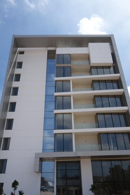 Hotel Kenzi Sidi Maarouf Casablanca Exterior foto