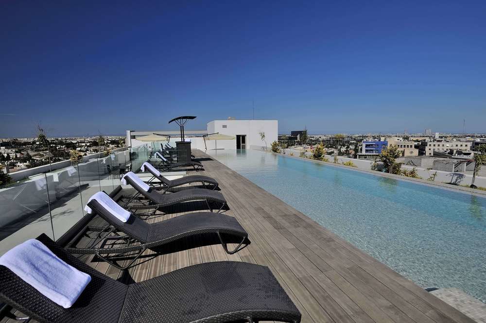 Hotel Kenzi Sidi Maarouf Casablanca Exterior foto