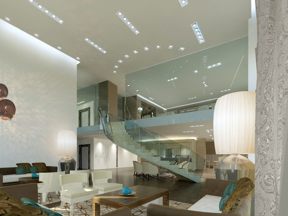 Hotel Kenzi Sidi Maarouf Casablanca Exterior foto